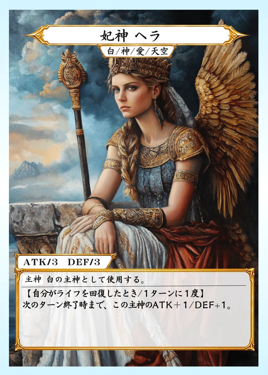 [Self-Introduction] I am an individual card game creator｜マルタ