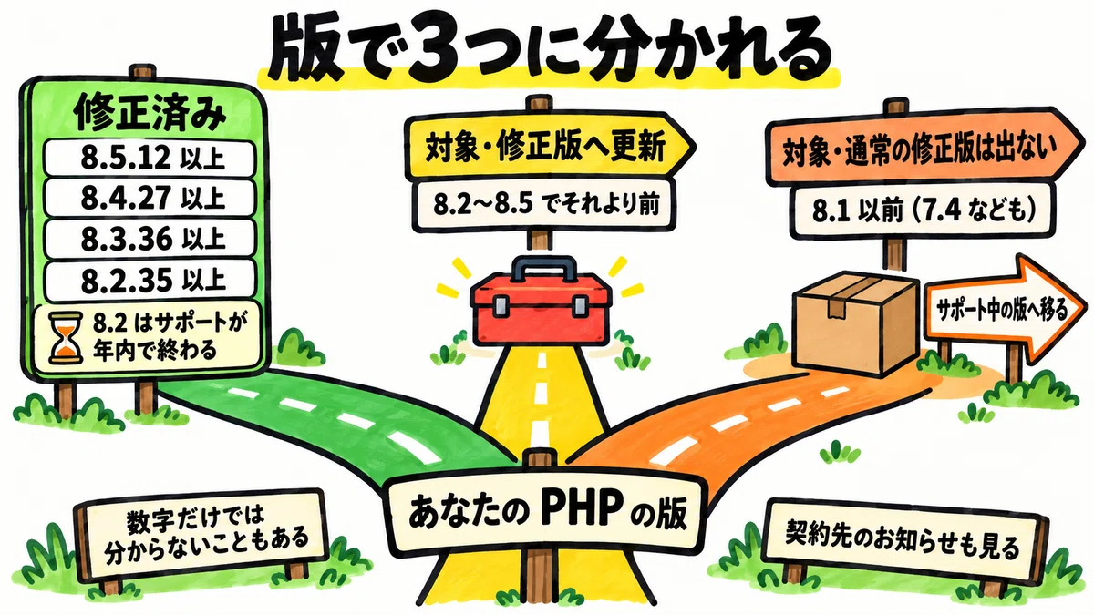 PHP2Shell | For those with a WordPress site | How to check your PHP ...