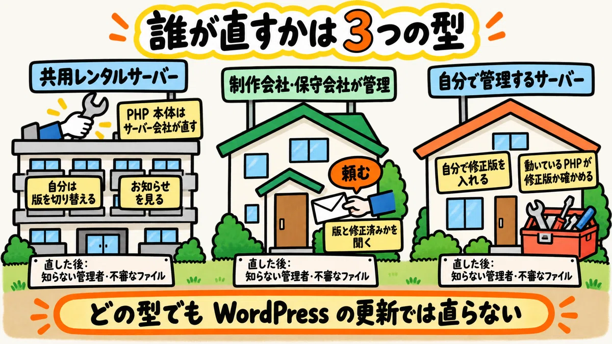 PHP2Shell | For those with a WordPress site | How to check your PHP ...