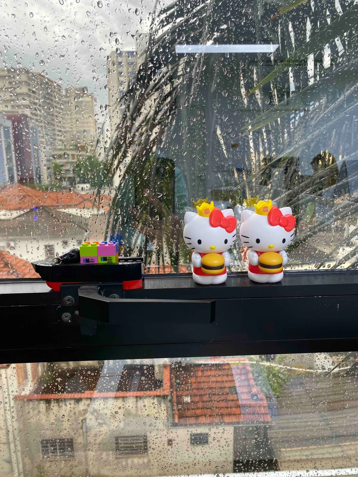 Don't rush without a reason [Brazil Diary #27 10/12-17]｜島田 丘