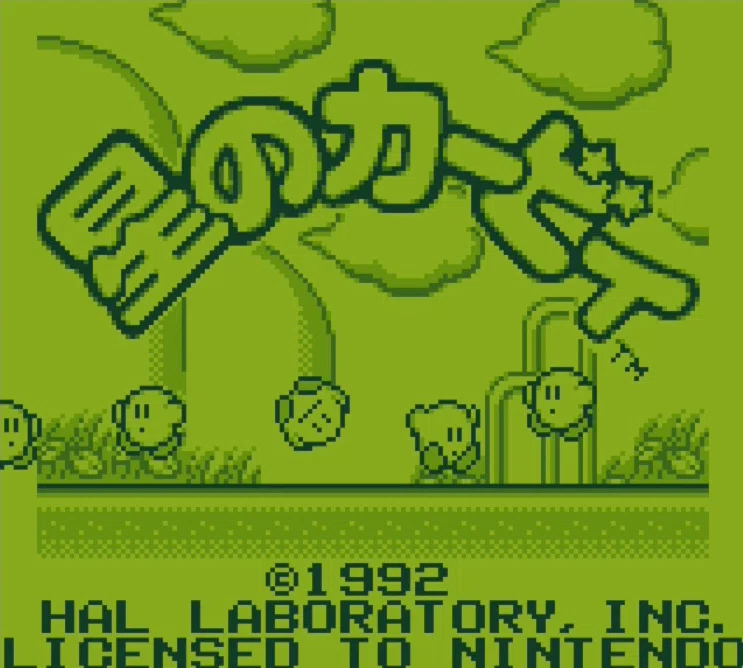 [Kirby] Kirby's Origin, and My Origin [Game Talk]｜ぱ～さん/Jusper