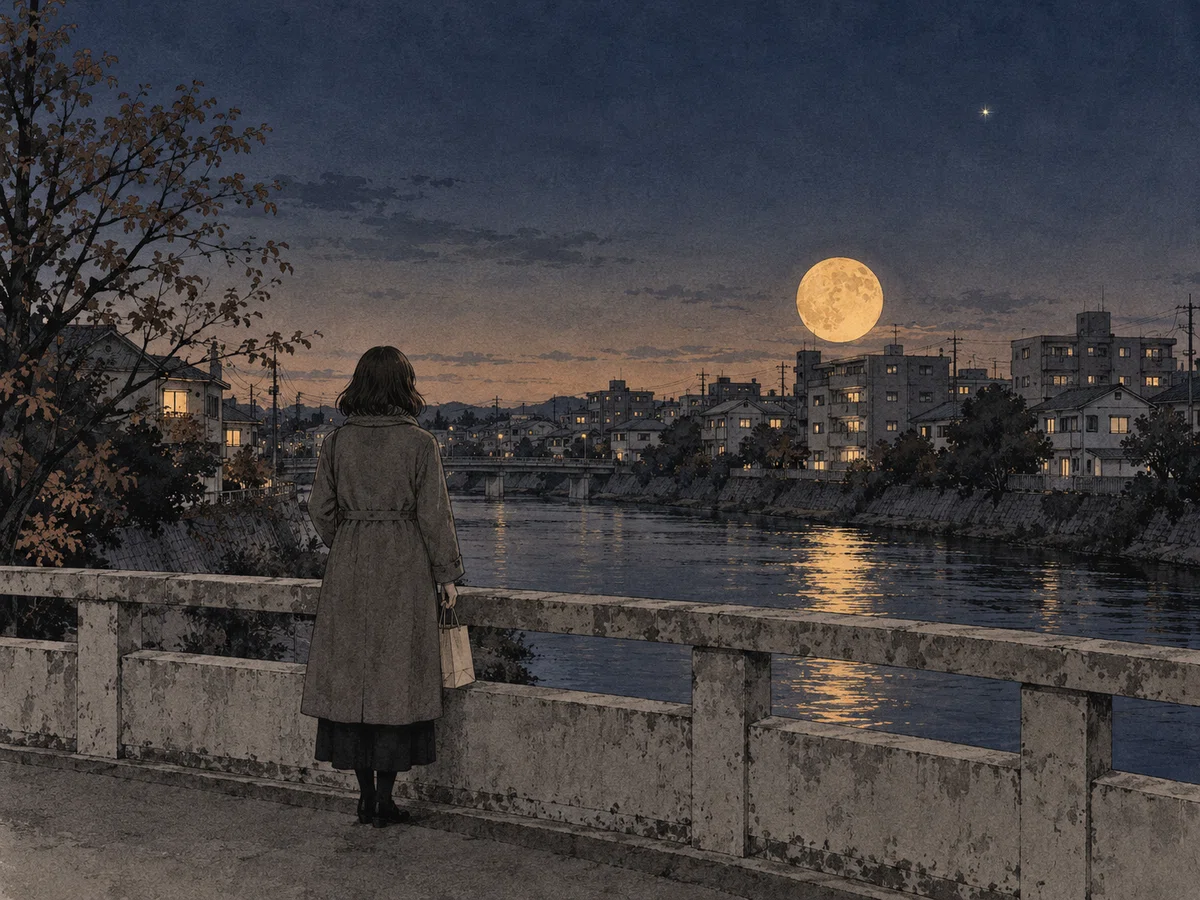 [Full Moon Short Story] October 26th - Taurus Full Moon | 