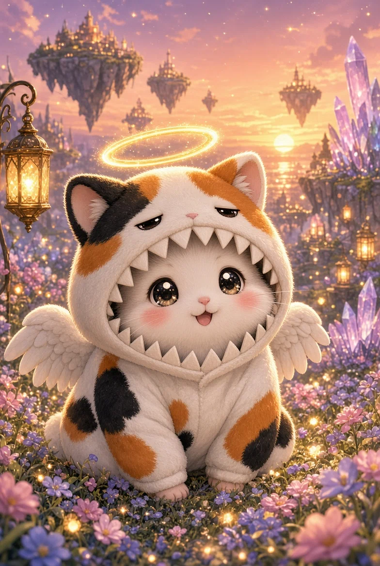[Essay ] The matter of how I never cared about Halloween until now｜なごみ ひとし