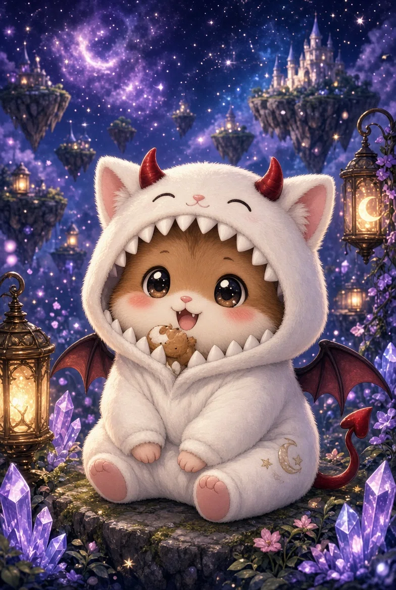 [Essay ] The matter of how I never cared about Halloween until now｜なごみ ひとし