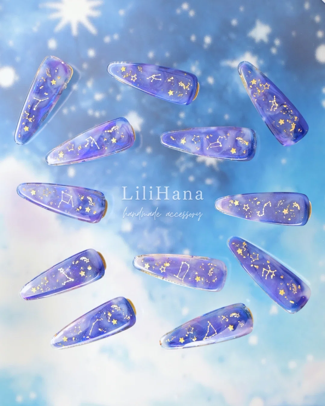Marbeled Pattern Why I Like Marble Patterns|LiliHana(リリハナ)