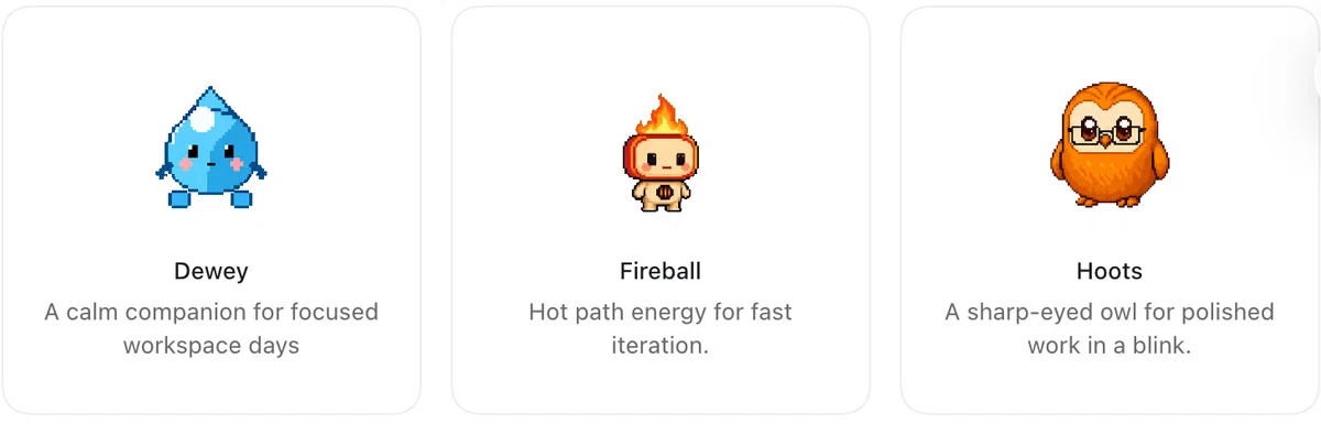 When I turned my ChatGPT pet into my own character, it moved more than ...