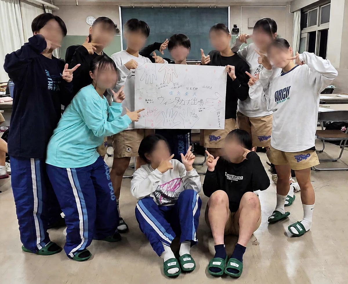 [Activity Report] Gratitude for 'for someone, for what' opens the zone ...