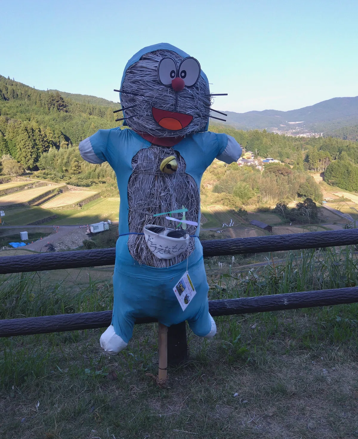 [Sakaori Rice Terraces] Enjoying the Satoyama Scenery and Starry Sky ...