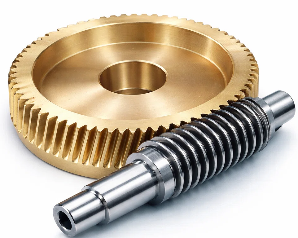 [Gear Cult - Lecture 5] Worm & Wheels Actually Come in Many Varieties ...