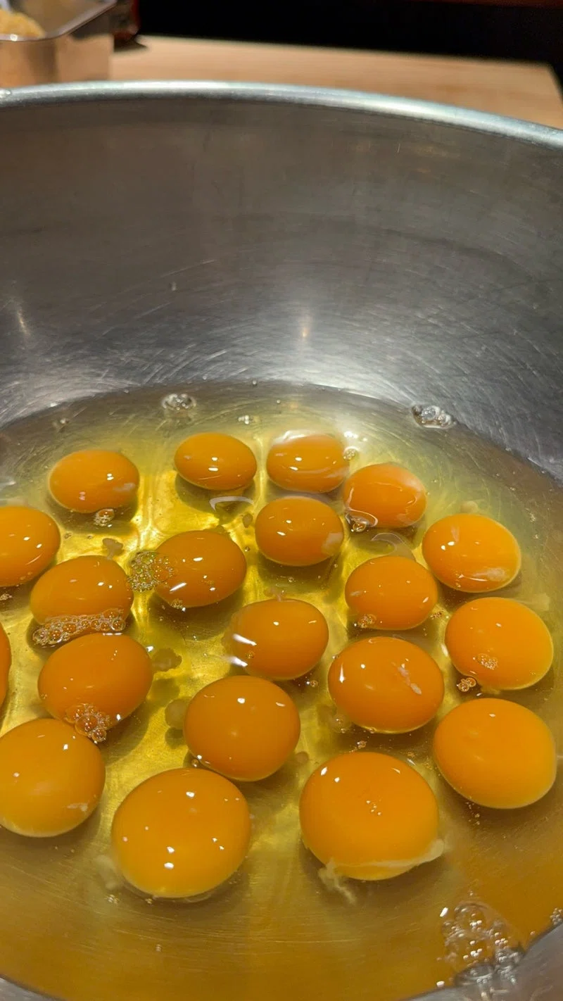 [The Science of Eggs] Understanding the Difference Between Egg Whites ...