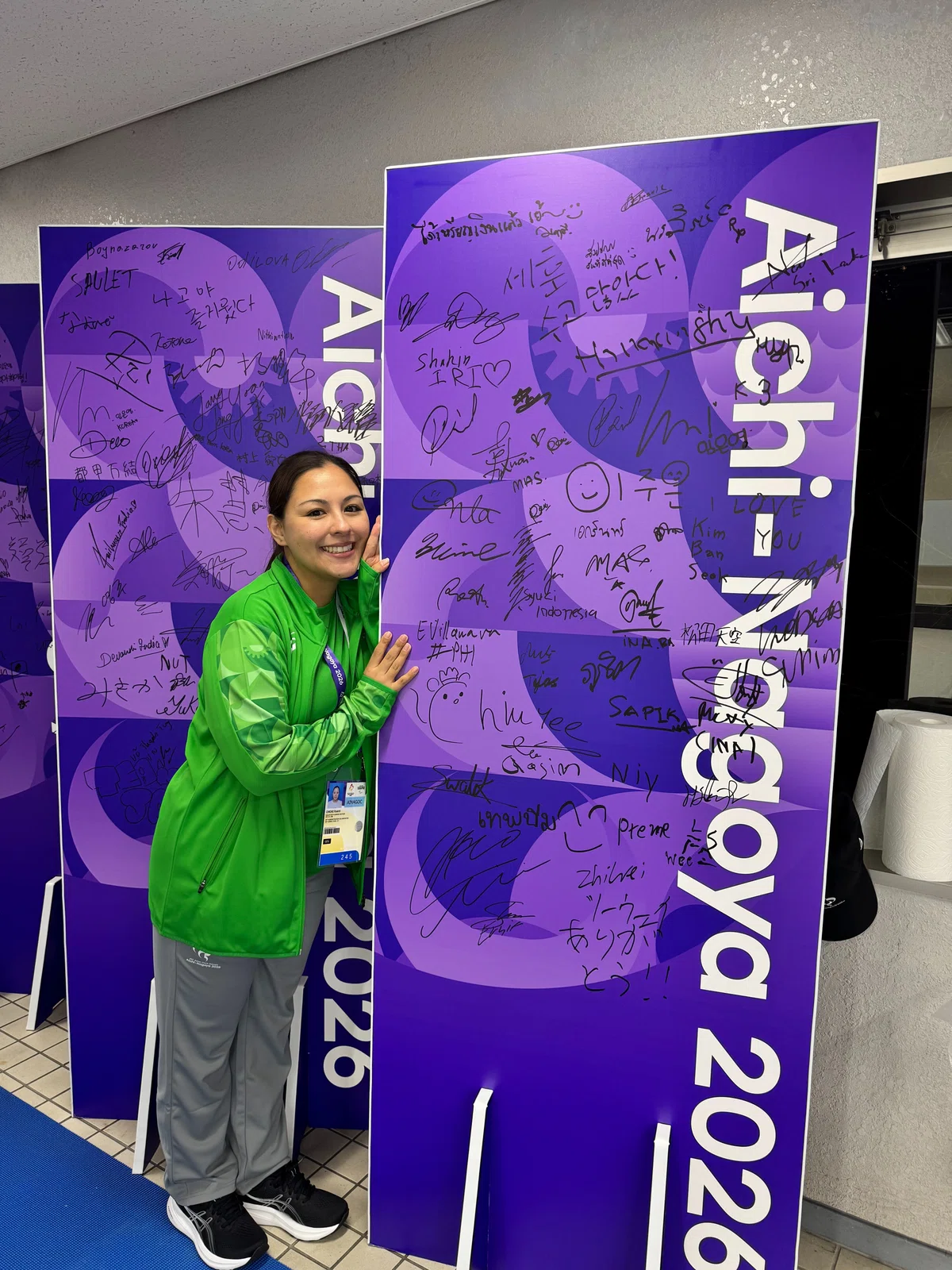 Behind the Scenes of the Asian Para Games: Why I Sent Swimming Club ...