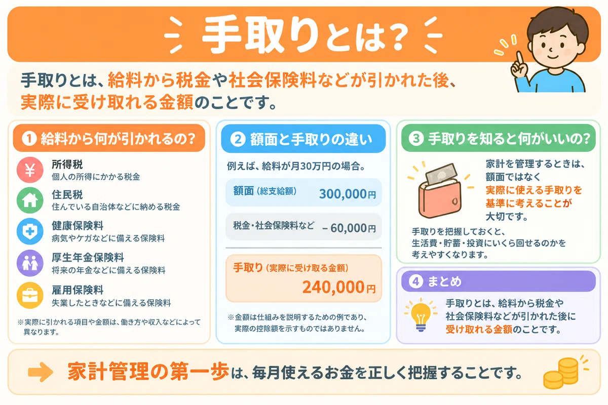 What is Net Income? [Super Simple Explanation]｜カズキのお金研究室