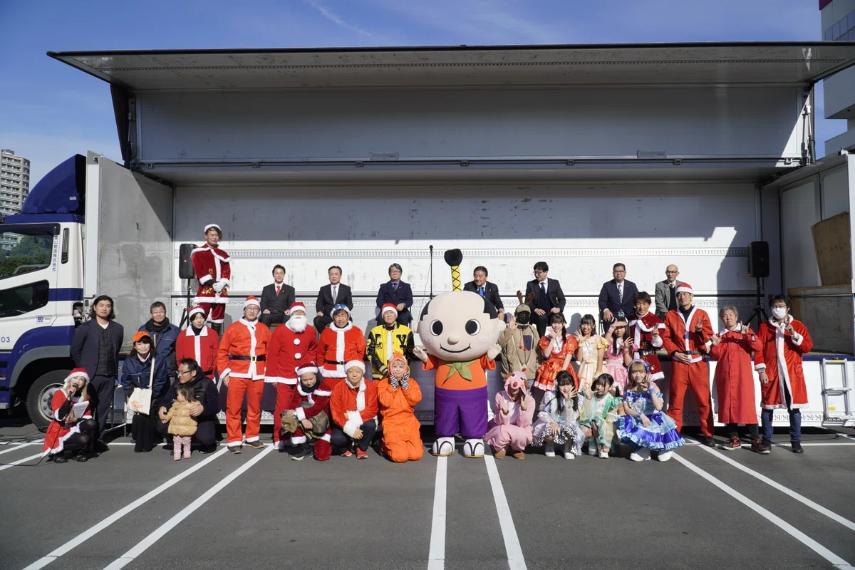 Toy Run Toy Run for Kids 2026 Event Confirmed!|スマイルリターン