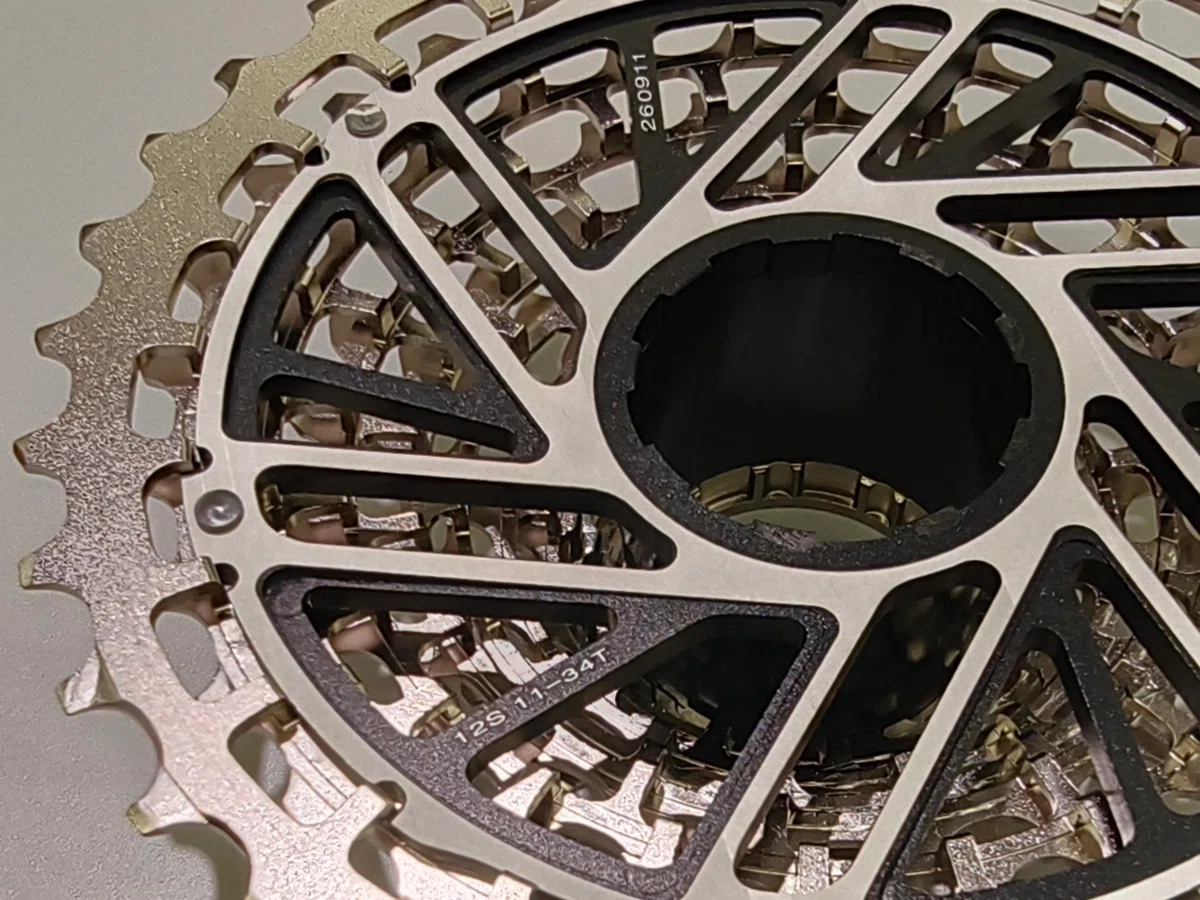 [MAGNET] NUTON nullˢ Lightweight Cassette Sprocket (Full Steel)｜RAPPORT ...