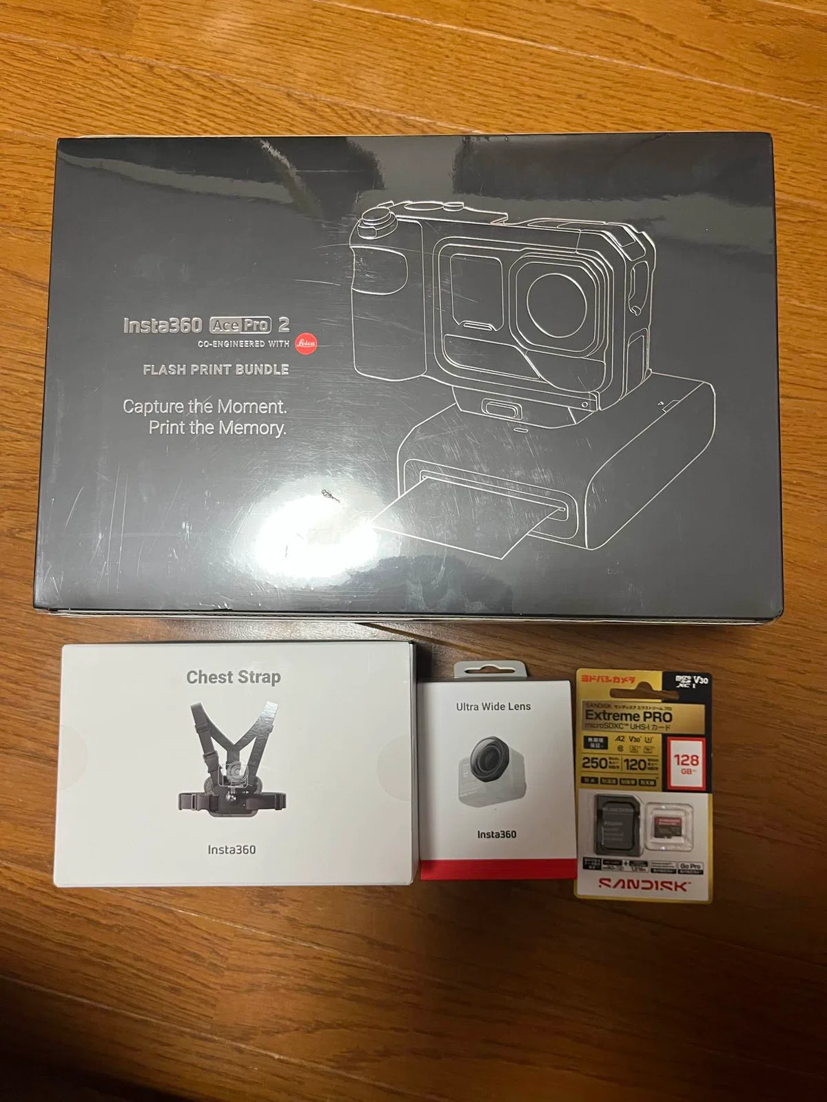 I used the Insta360 Ace Pro2 as a compact digital camera for a week ...
