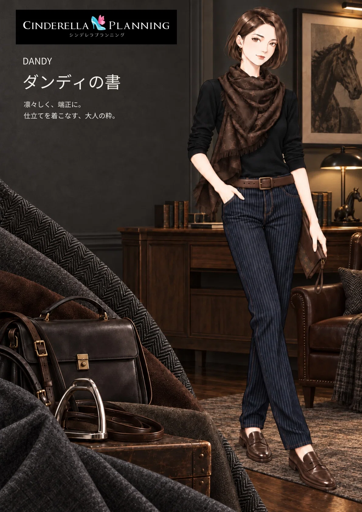 Bringing 'Dandy Style' into Your Daily Wardrobe. | The Book of Dandy ...