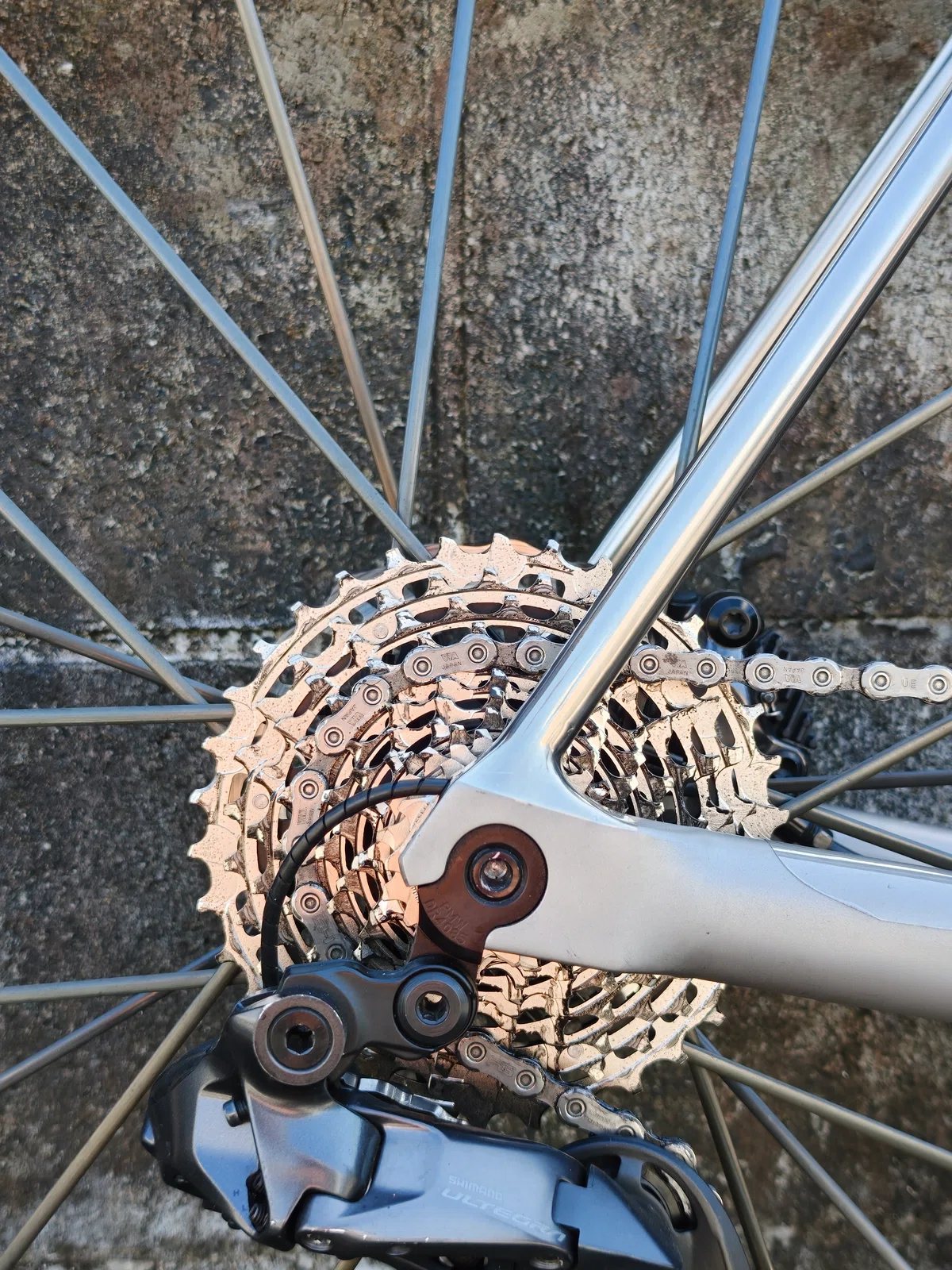 [MAGNET] NUTON nullˢ Lightweight Cassette Sprocket (Full Steel)｜RAPPORT ...