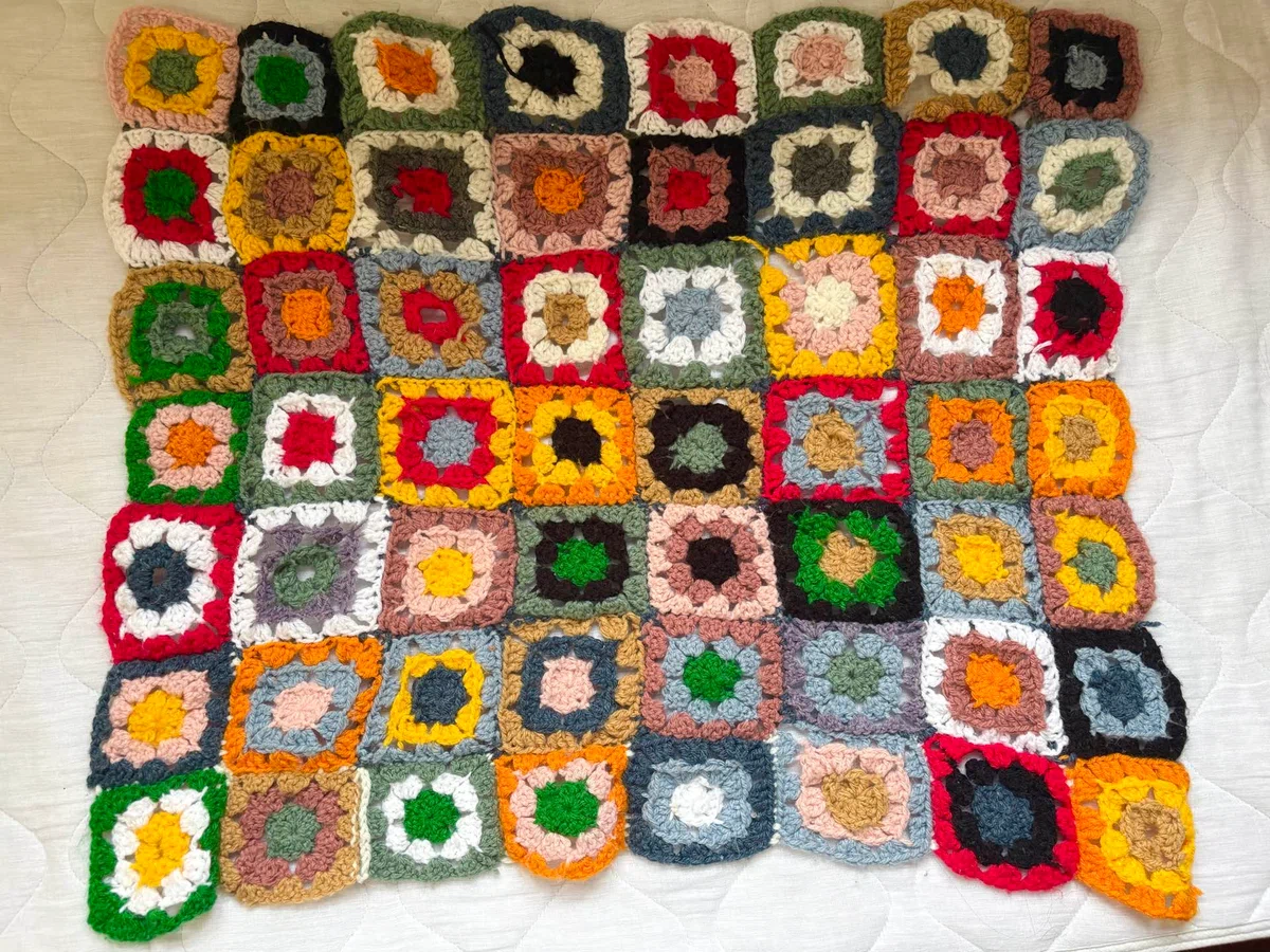 Knitting is Fun Again This Year｜いちろ