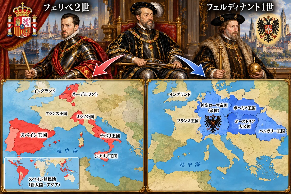 History of the Italian Wars ⑩ The Sixth Italian War -- The Abdication ...