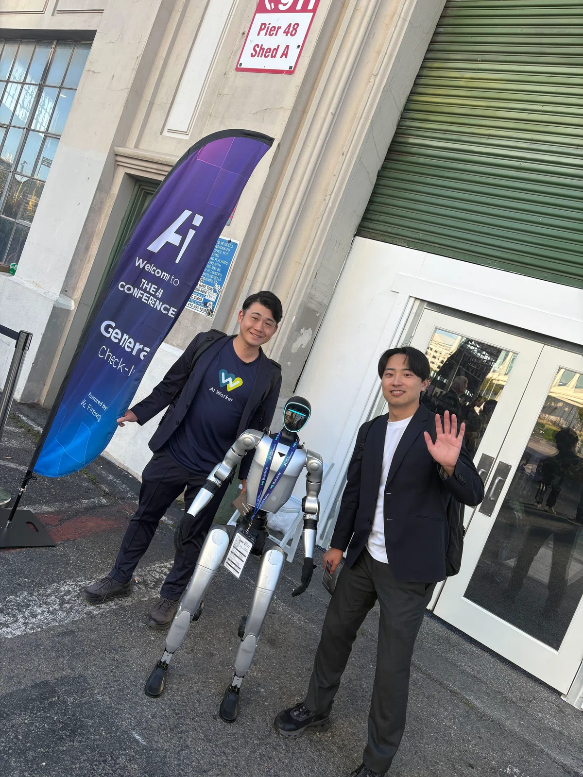 Hift 2 세카츠쿠 출장 in 샌프란시스코 part2|株式会社AI Shift