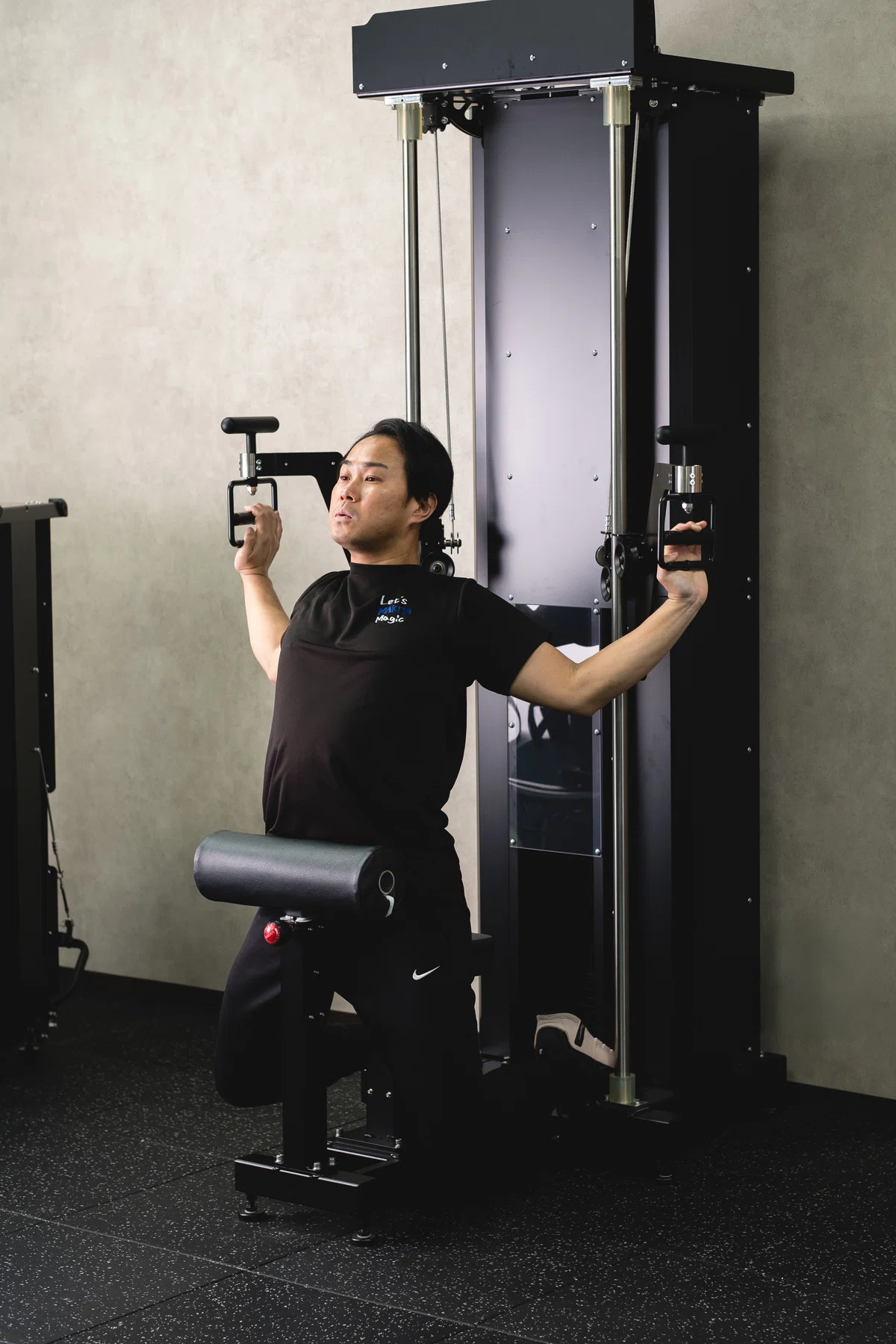 [First Introduction in San-in] In the current era of the Pilates and ...