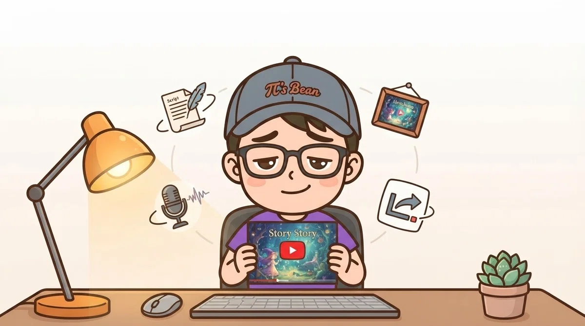 [New Channel Challenge: Video Creation Edition] This is how I made one ...