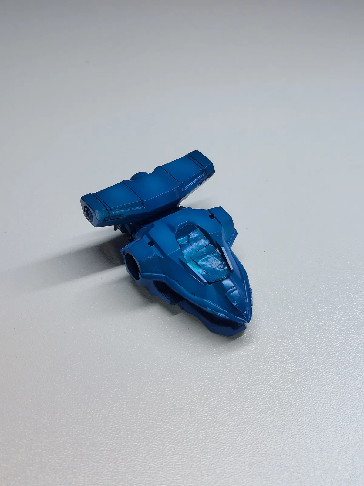 [Plastic Model] Structure Arts Geo Matrix ZCL-XA/2 Build｜ラロナチョ
