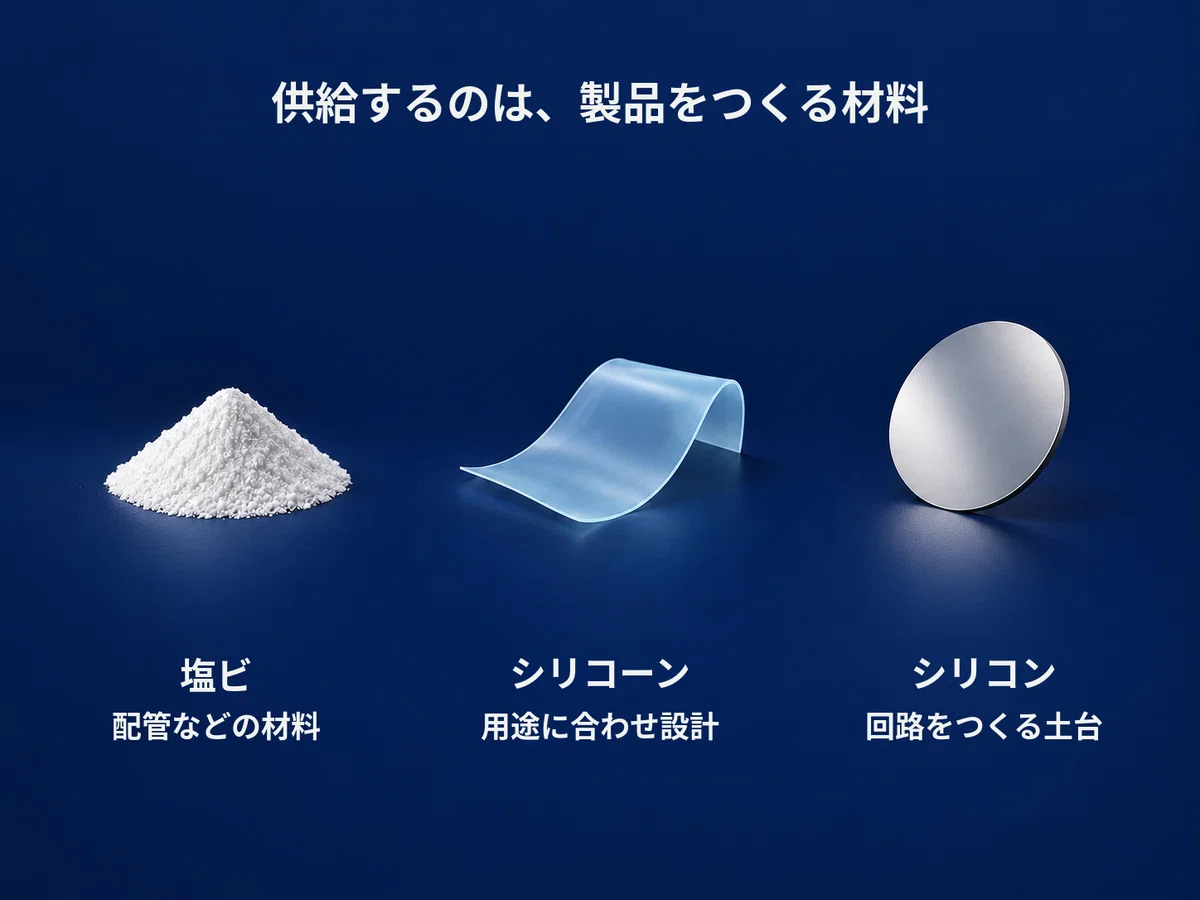 [For Job Seekers Aiming for the Chemical Industry] Thinking About Your ...