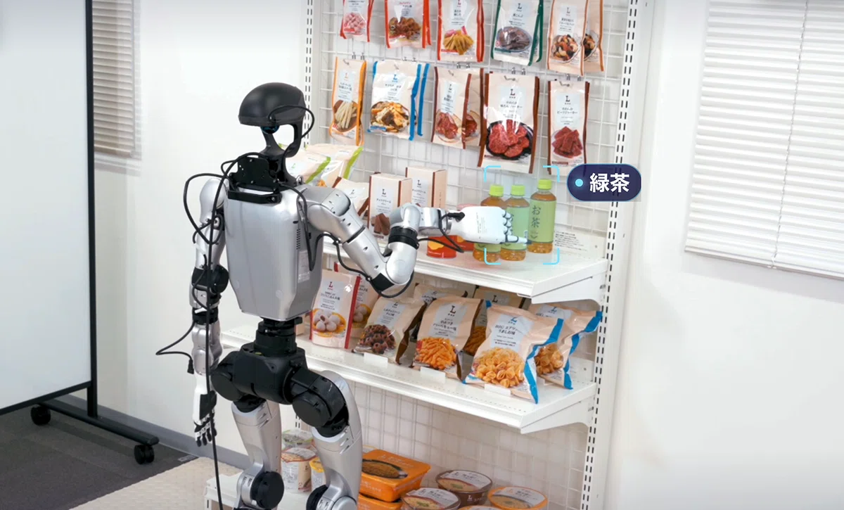 KDDI cria ELYZA Robotics e mira 1.000 robôs com IA física até 2030