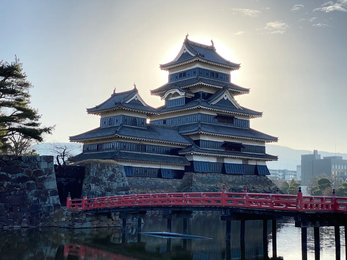 [Touring Japanese Sightseeing Spots] Nagano Prefecture: Matsumoto ...