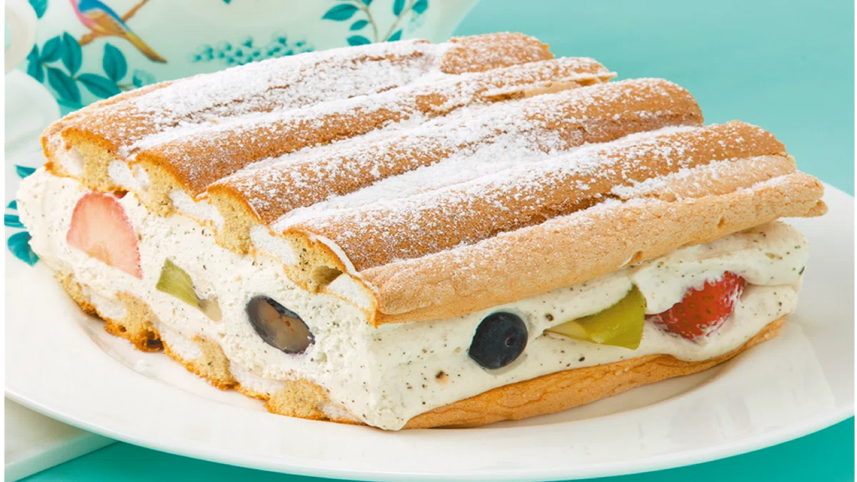 [November 1st is 'Black Tea Day'] Delicious stories about sweets and ...