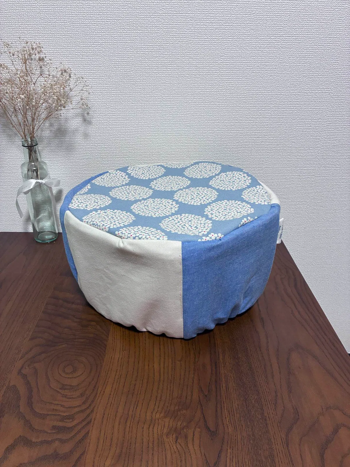 Sewing Log * I tried making a pot hat (?) * Pot cover/heat retention｜おさ ...
