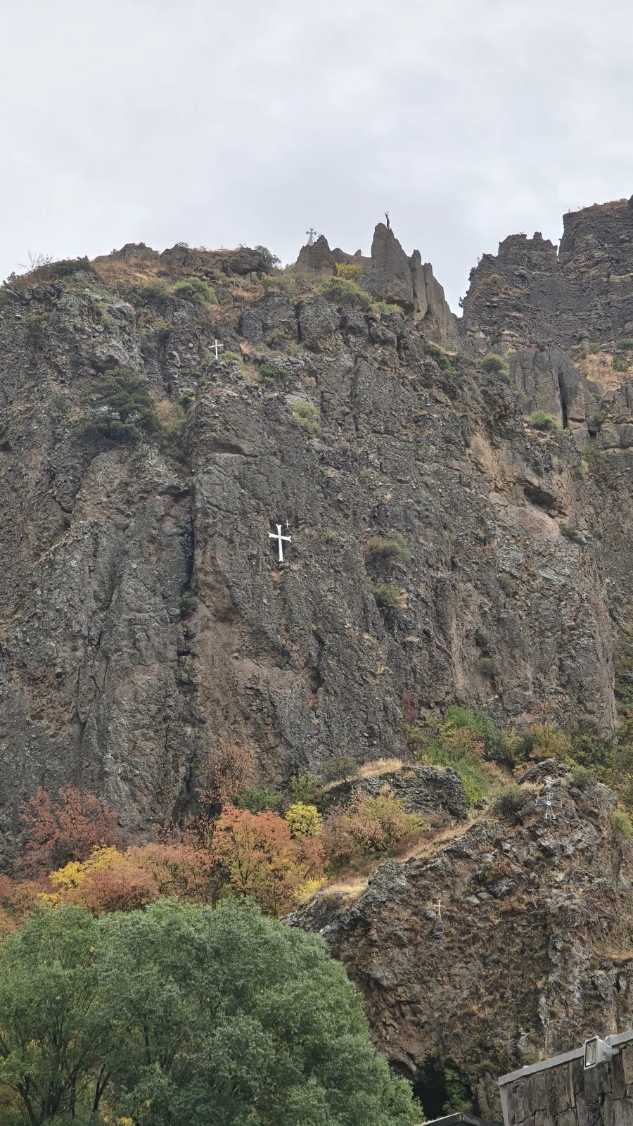Monastic World Traveling to Armenia with Kids: Geghard Monastery and Garni Temple ...