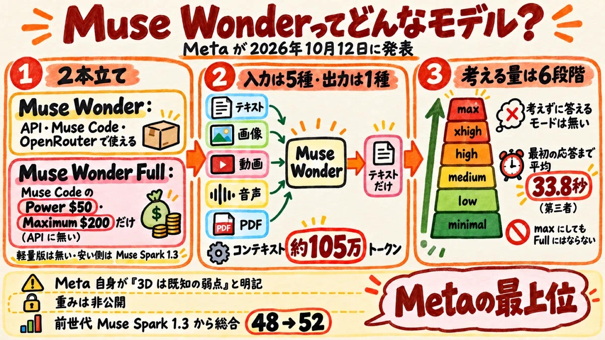 I Tried Muse Wonder: Pricing, Benchmarks, and an 11-Task Comparison ...