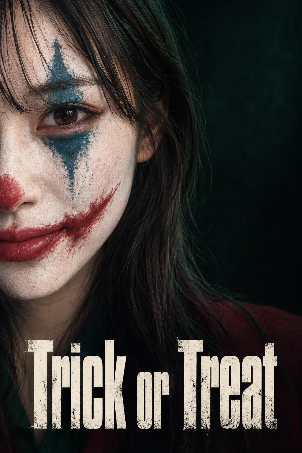 [Copy-Paste OK] Turn your photo into a movie poster! Halloween images ...