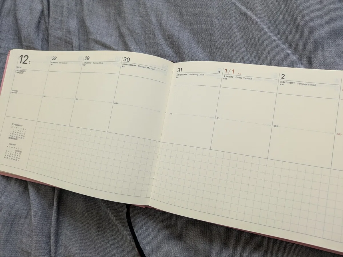 [196] Planner Meeting 2027 (Meeting Room on the Final Day) | Creative ...