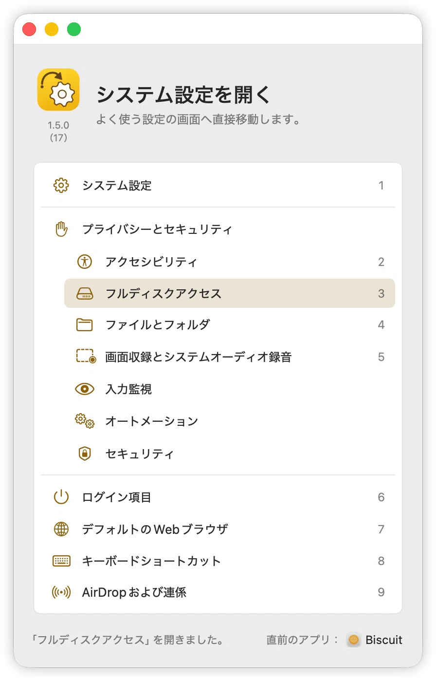[macOS App] I created 