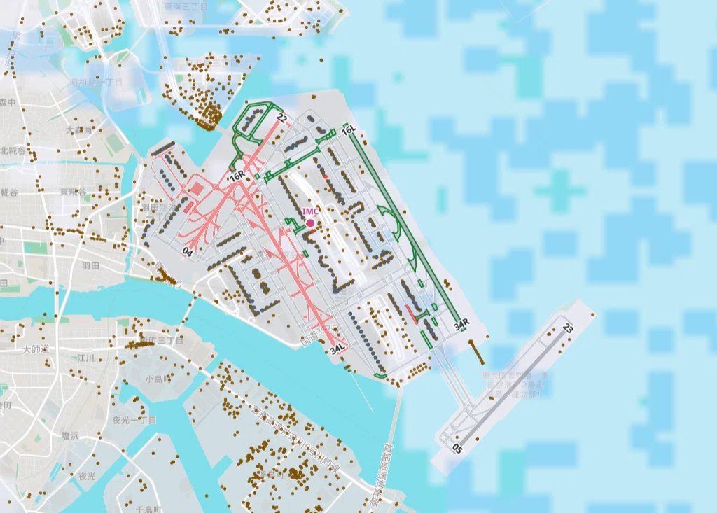 唐突に航空、特にAIXMの話｜かぴばらぱん