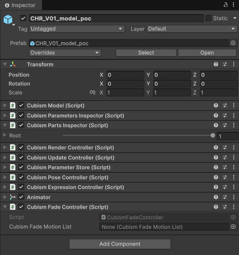 Tried running a Live2D model in Unity [Illustration Study #72] [Game ...