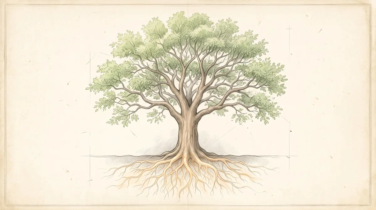 Human World Tree The trees tell me about feelings that cannot be put into words 🌲 The ...