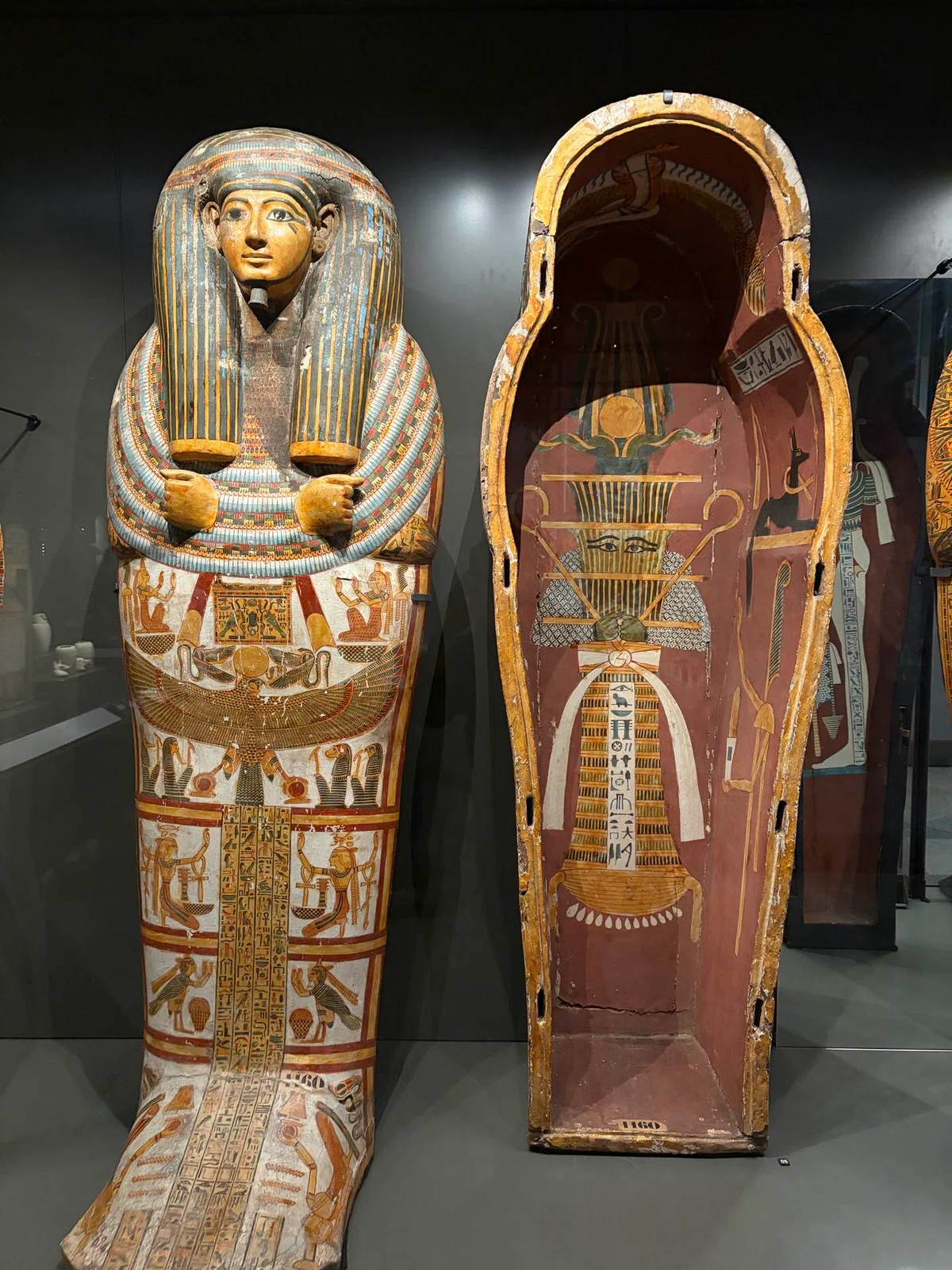 Around the World Day 43 [Egypt] Cairo | The Grand Egyptian Museum ...
