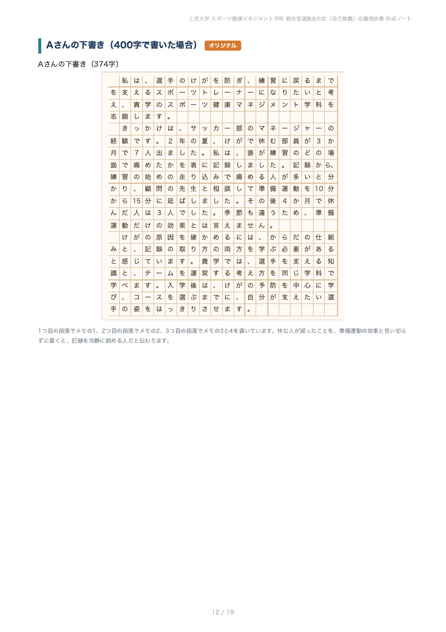 [Jobu University, Faculty of Business Information] Complete your ...