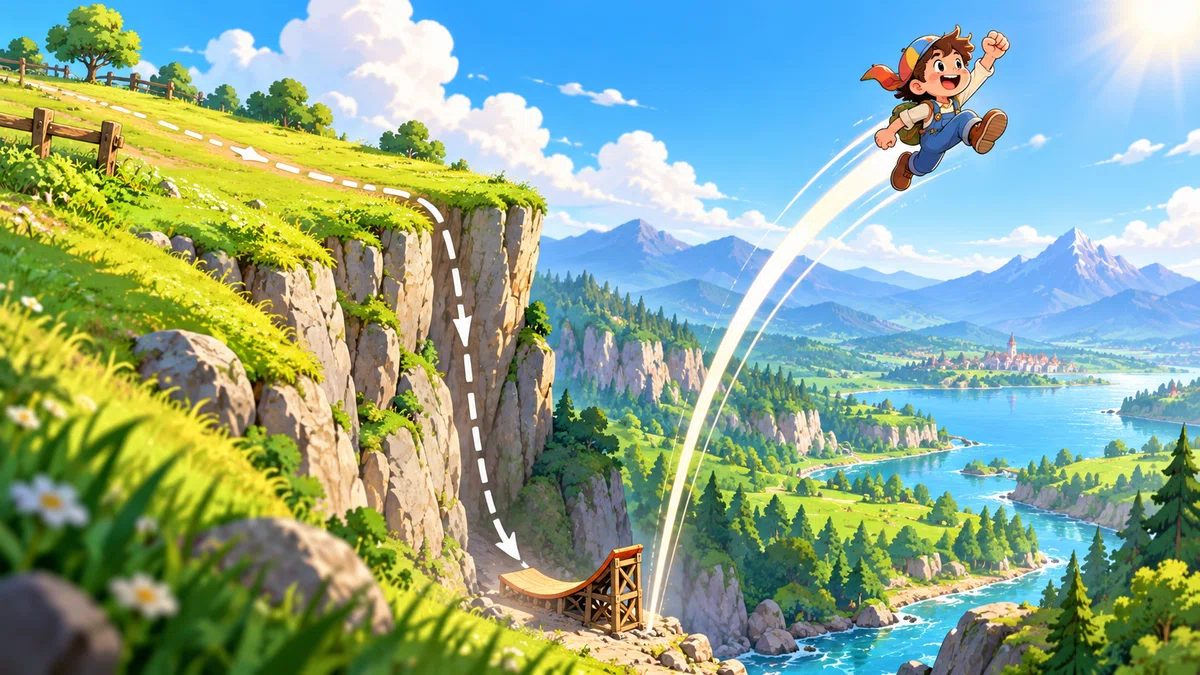 Beyond the Gentle Slope, There May Be a Cliff (Part 2): A Springboard ...