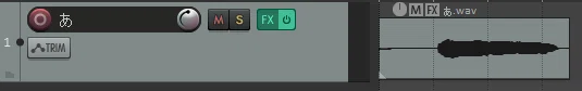 [Muscle-brained] I tried making a voice-changer sound source in UTAU ...