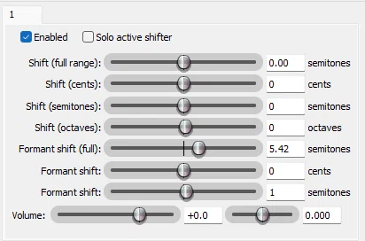 [Muscle-brained] I tried making a voice-changer sound source in UTAU ...
