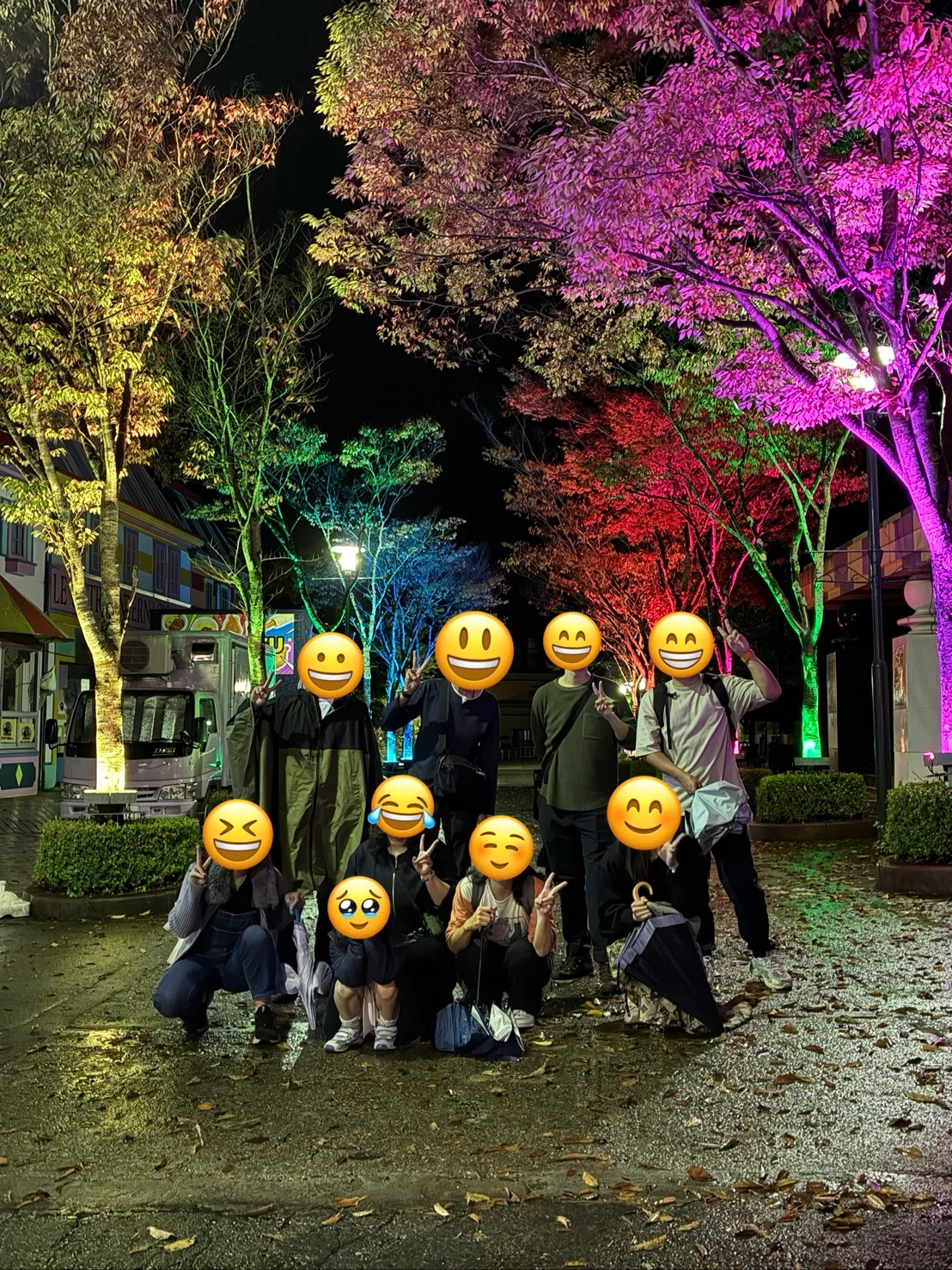 Renting out an amusement park at night. A jam-packed month of fun at ...