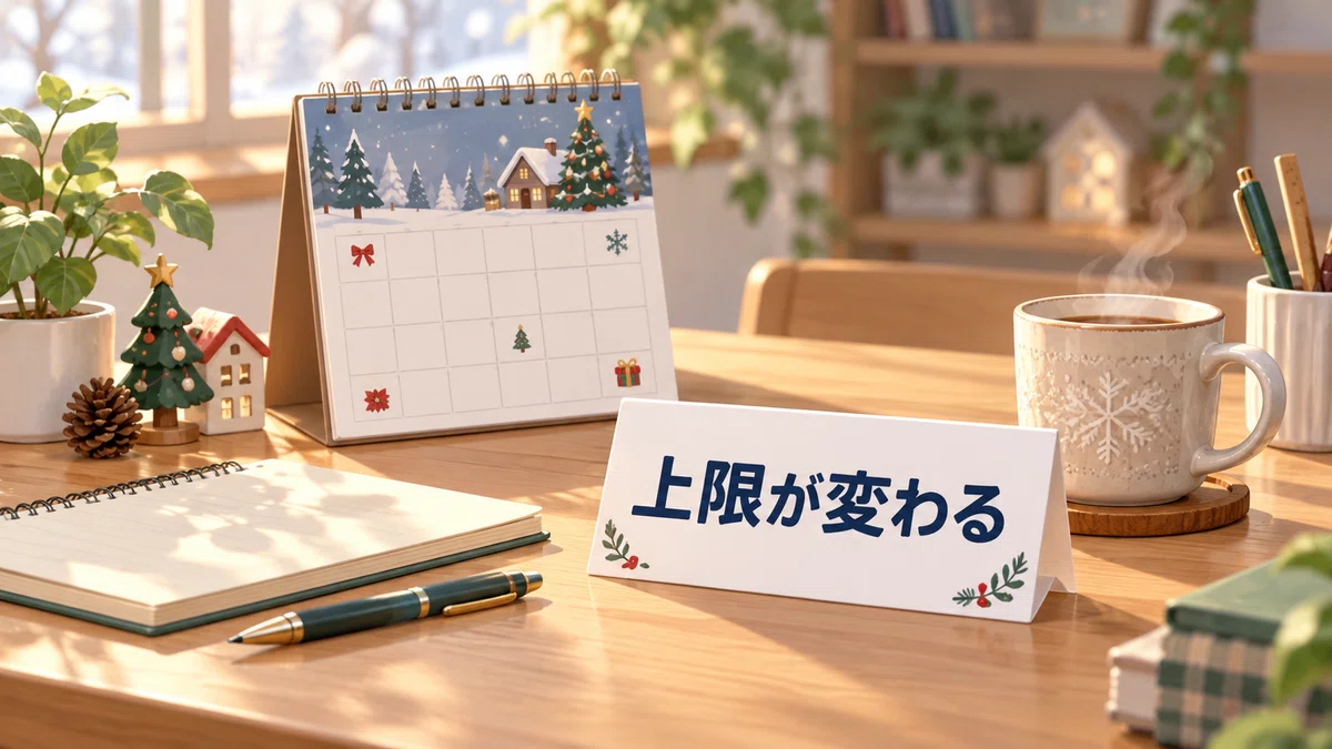 iDeCo limits will change starting in December. I have organized the ...