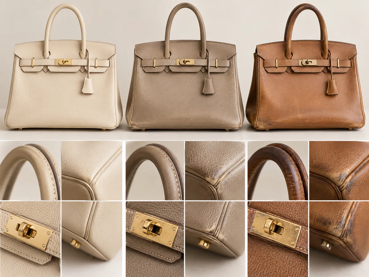 Brand Guide Small Example What do 'Excellent', 'Very Good', and 'Good' mean for used brand items ...