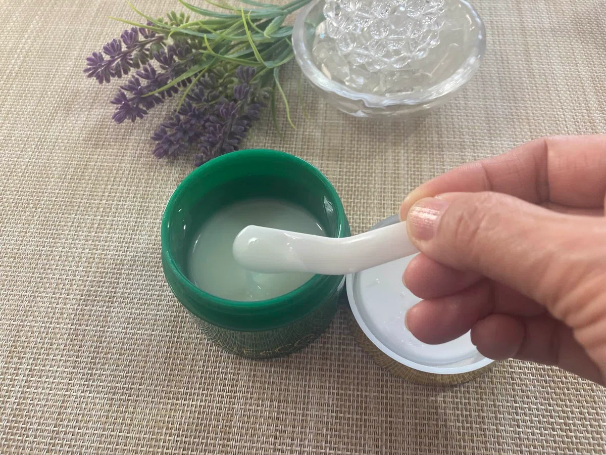 My experience using Euglena x NEcCO Triple Active Cream♪｜｜ヒロりん