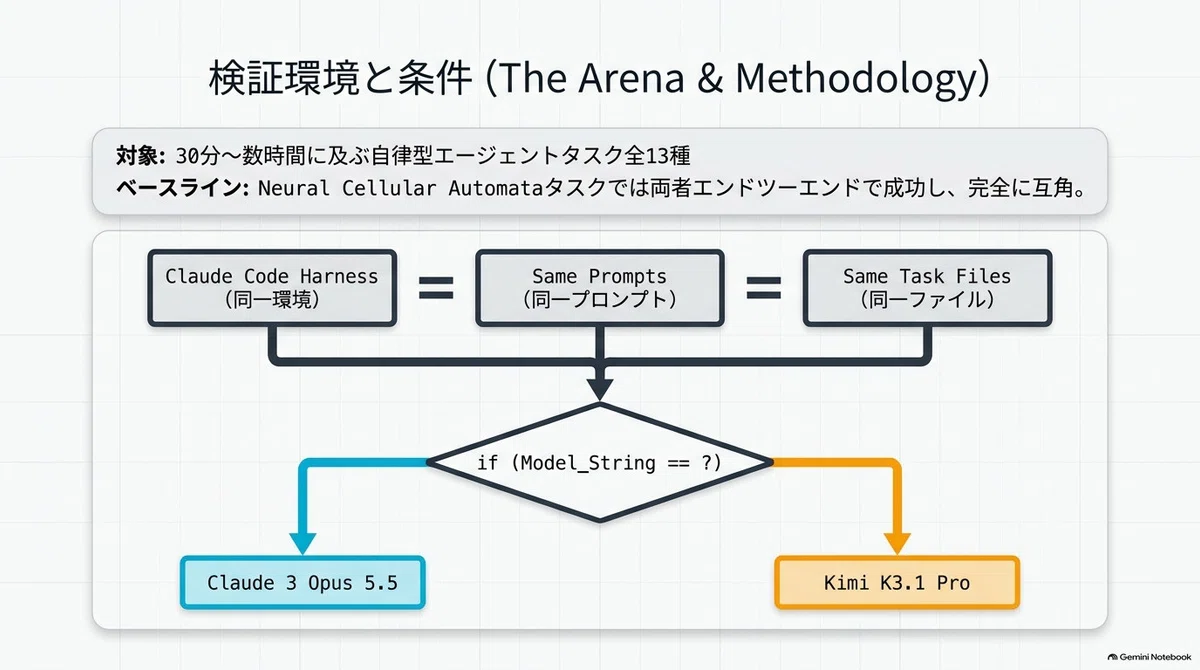 [Technical Analysis] Can Kimi K3.1 Pro truly replace Opus 5.5? ── The ...